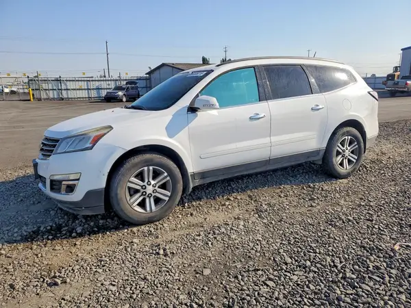 1GNKVHKD7HJ200900 2017 CHEVROLET TRAVERSE - Image 1