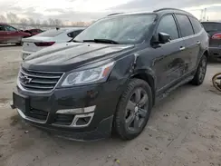 1GNKVHKD7HJ236795 2017 CHEVROLET TRAVERSE