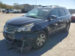 1GNKVHKD7HJ252365 2017 CHEVROLET TRAVERSE