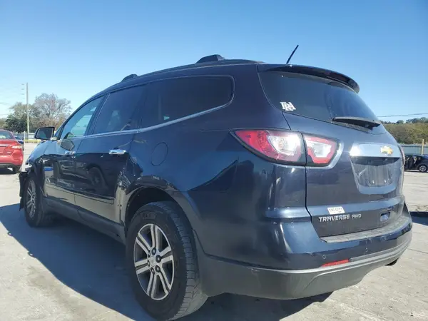 1GNKVHKD7HJ252365 2017 CHEVROLET TRAVERSE - Image 2
