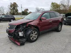 1GNKVHKD7HJ281784 2017 CHEVROLET TRAVERSE