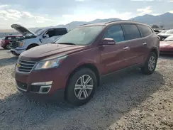 1GNKVHKD7HJ288198 2017 CHEVROLET TRAVERSE