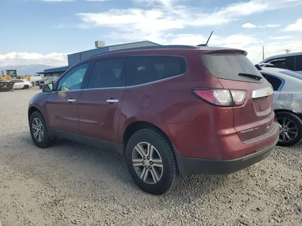 1GNKVHKD7HJ288198 2017 CHEVROLET TRAVERSE - Image 2