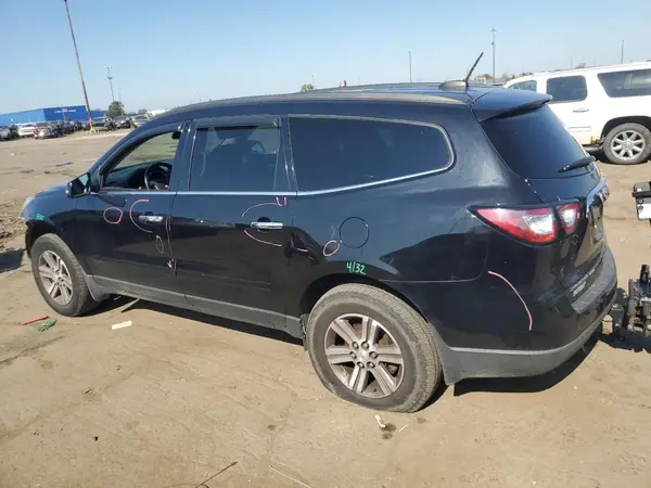 1GNKVHKD7HJ289089 2017 CHEVROLET TRAVERSE - Image 2