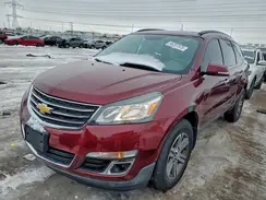 1GNKVHKD7HJ312483 2017 CHEVROLET TRAVERSE