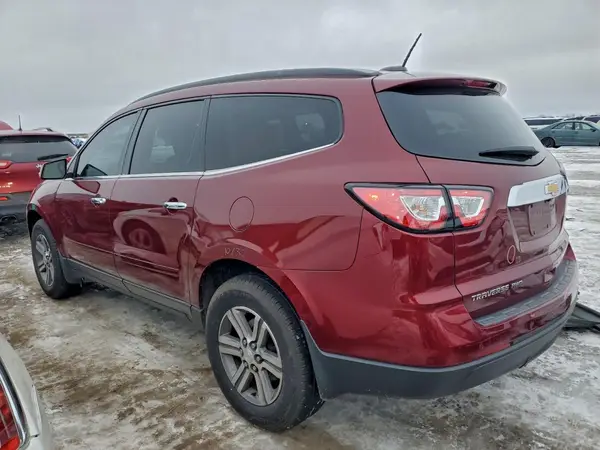 1GNKVHKD7HJ312483 2017 CHEVROLET TRAVERSE - Image 2