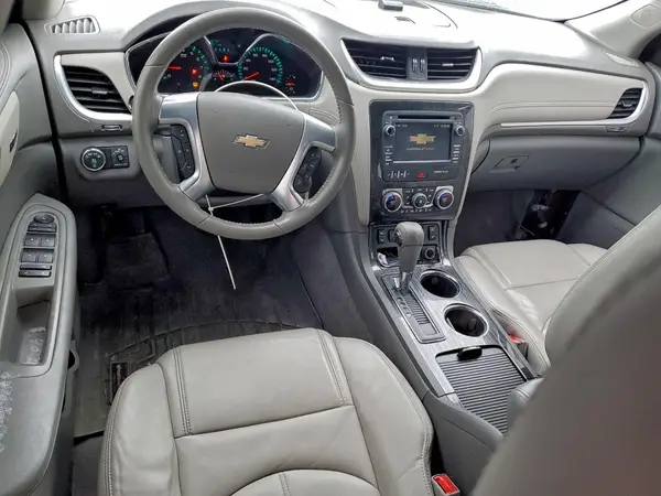 1GNKVHKD7HJ312483 2017 CHEVROLET TRAVERSE - Image 8