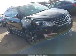 1GNKVHKD7HJ320499 2017 CHEVROLET TRAVERSE