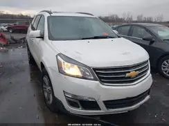 1GNKVHKD7HJ322799 2017 CHEVROLET TRAVERSE