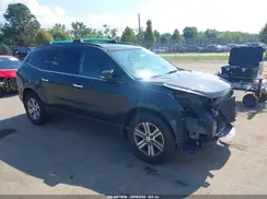 1GNKVHKD7HJ323306 2017 CHEVROLET TRAVERSE
