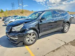 1GNKVHKD8GJ113960 2016 CHEVROLET TRAVERSE