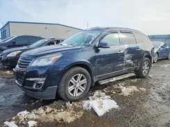 1GNKVHKD8GJ115417 2016 CHEVROLET TRAVERSE