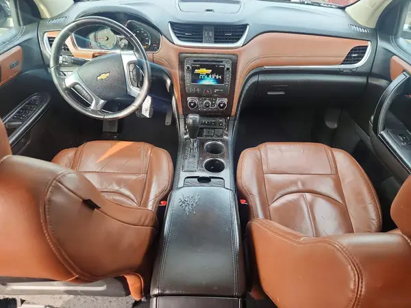 1GNKVHKD8GJ115417 2016 CHEVROLET TRAVERSE - Image 8