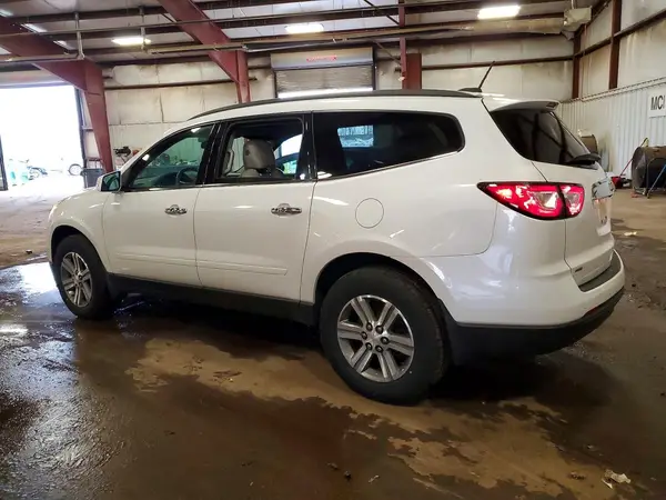 1GNKVHKD8GJ117720 2016 CHEVROLET TRAVERSE - Image 2