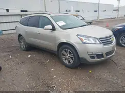 1GNKVHKD8GJ118723 2016 CHEVROLET TRAVERSE
