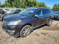 1GNKVHKD8GJ120715 2016 CHEVROLET TRAVERSE