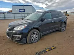 1GNKVHKD8GJ128135 2016 CHEVROLET TRAVERSE