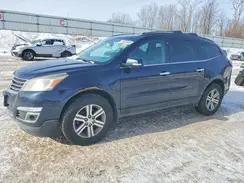 1GNKVHKD8GJ154458 2016 CHEVROLET TRAVERSE