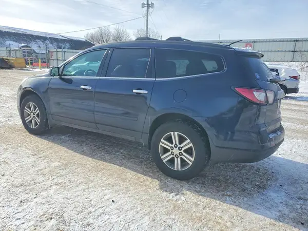 1GNKVHKD8GJ154458 2016 CHEVROLET TRAVERSE - Image 2