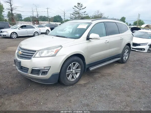 1GNKVHKD8GJ170420 2016 CHEVROLET TRAVERSE - Image 2