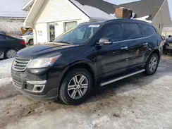 1GNKVHKD8GJ176105 2016 CHEVROLET TRAVERSE