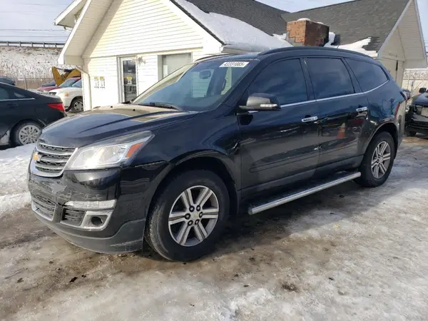 1GNKVHKD8GJ176105 2016 CHEVROLET TRAVERSE - Image 1