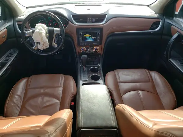 1GNKVHKD8GJ176105 2016 CHEVROLET TRAVERSE - Image 8