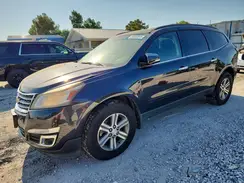 1GNKVHKD8GJ197746 2016 CHEVROLET TRAVERSE