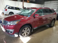 1GNKVHKD8GJ232205 2016 CHEVROLET TRAVERSE