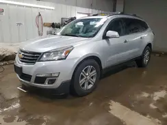 1GNKVHKD8GJ233161 2016 CHEVROLET TRAVERSE
