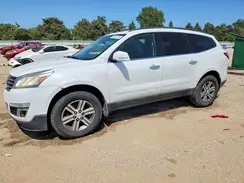 1GNKVHKD8GJ233189 2016 CHEVROLET TRAVERSE