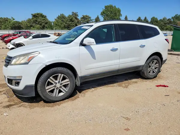 1GNKVHKD8GJ233189 2016 CHEVROLET TRAVERSE - Image 1