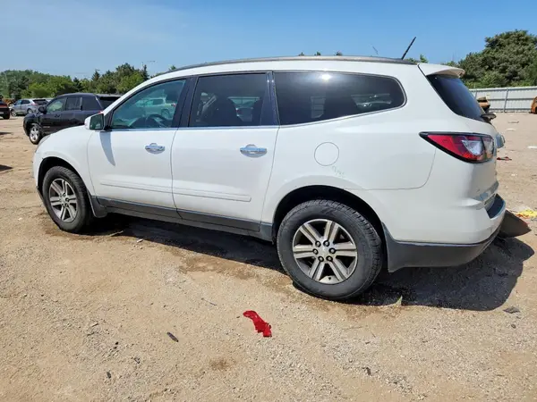 1GNKVHKD8GJ233189 2016 CHEVROLET TRAVERSE - Image 2