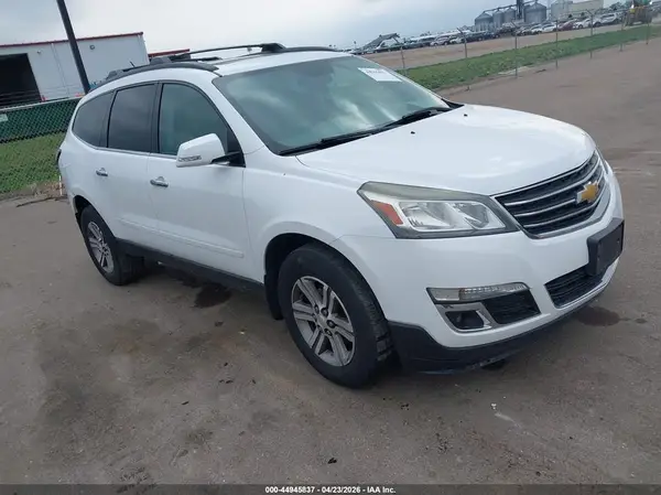 1GNKVHKD8GJ233340 2016 CHEVROLET TRAVERSE - Image 1