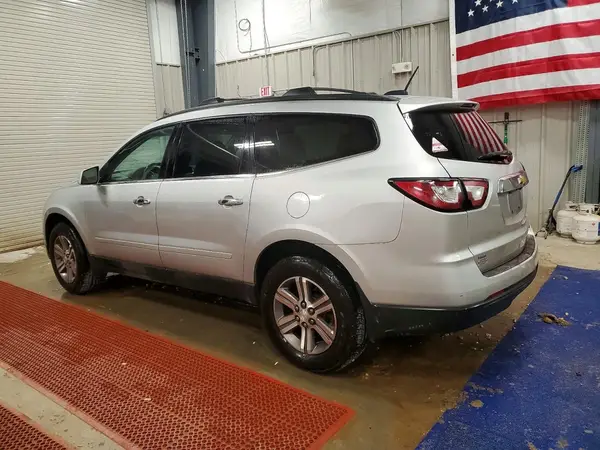 1GNKVHKD8GJ234794 2016 CHEVROLET TRAVERSE - Image 2