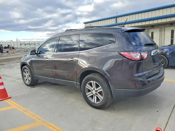 1GNKVHKD8GJ247478 2016 CHEVROLET TRAVERSE - Image 2