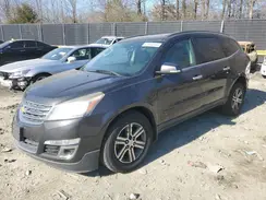 1GNKVHKD8GJ250168 2016 CHEVROLET TRAVERSE