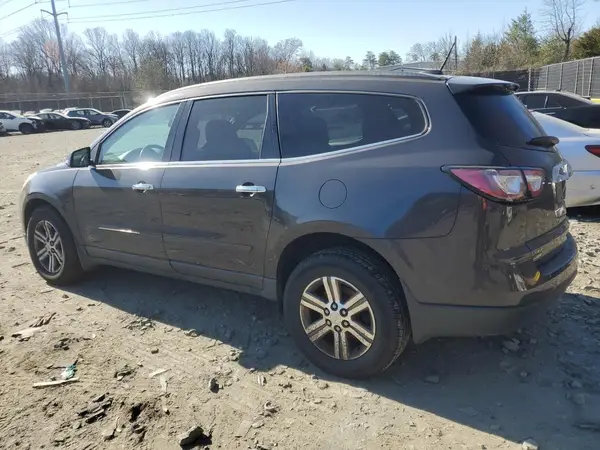 1GNKVHKD8GJ250168 2016 CHEVROLET TRAVERSE - Image 2