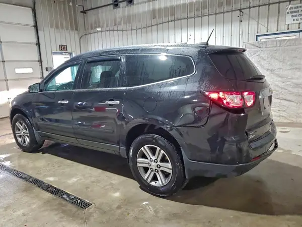 1GNKVHKD8GJ257525 2016 CHEVROLET TRAVERSE - Image 2