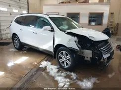 1GNKVHKD8GJ279671 2016 CHEVROLET TRAVERSE