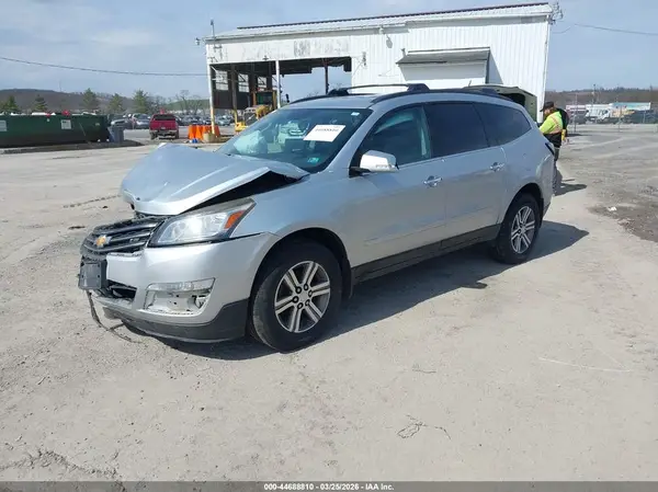 1GNKVHKD8GJ280092 2016 CHEVROLET TRAVERSE - Image 2