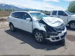 1GNKVHKD8GJ286698 2016 CHEVROLET TRAVERSE