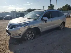 1GNKVHKD8GJ303791 2016 CHEVROLET TRAVERSE