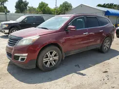 1GNKVHKD8GJ316315 2016 CHEVROLET TRAVERSE