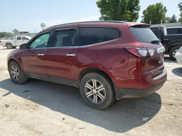 1GNKVHKD8GJ316315 2016 CHEVROLET TRAVERSE - Image 2