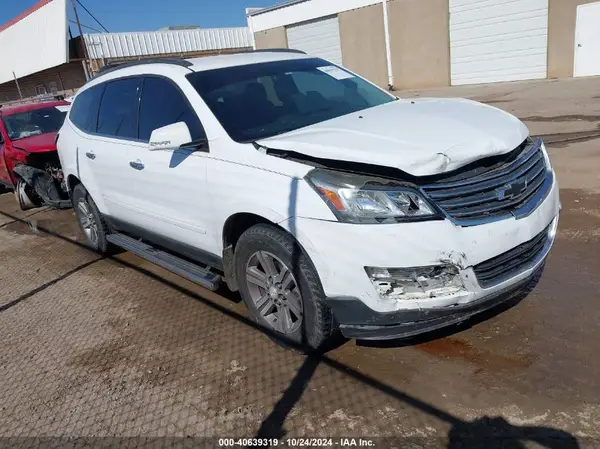 1GNKVHKD8GJ320994 2016 CHEVROLET TRAVERSE - Image 1