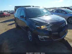 1GNKVHKD8GJ323572 2016 CHEVROLET TRAVERSE