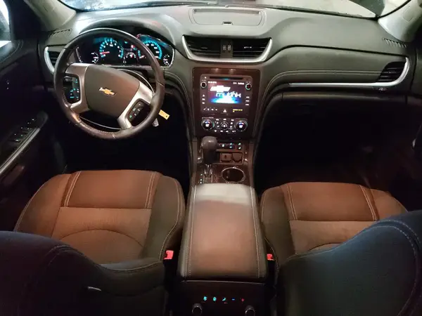 1GNKVHKD8GJ330232 2016 CHEVROLET TRAVERSE - Image 8
