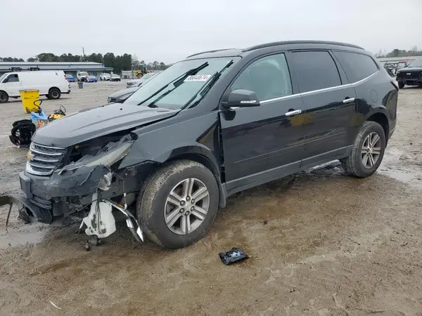 1GNKVHKD8GJ332725 2016 CHEVROLET TRAVERSE - Image 1