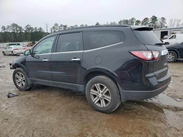 1GNKVHKD8GJ332725 2016 CHEVROLET TRAVERSE - Image 2